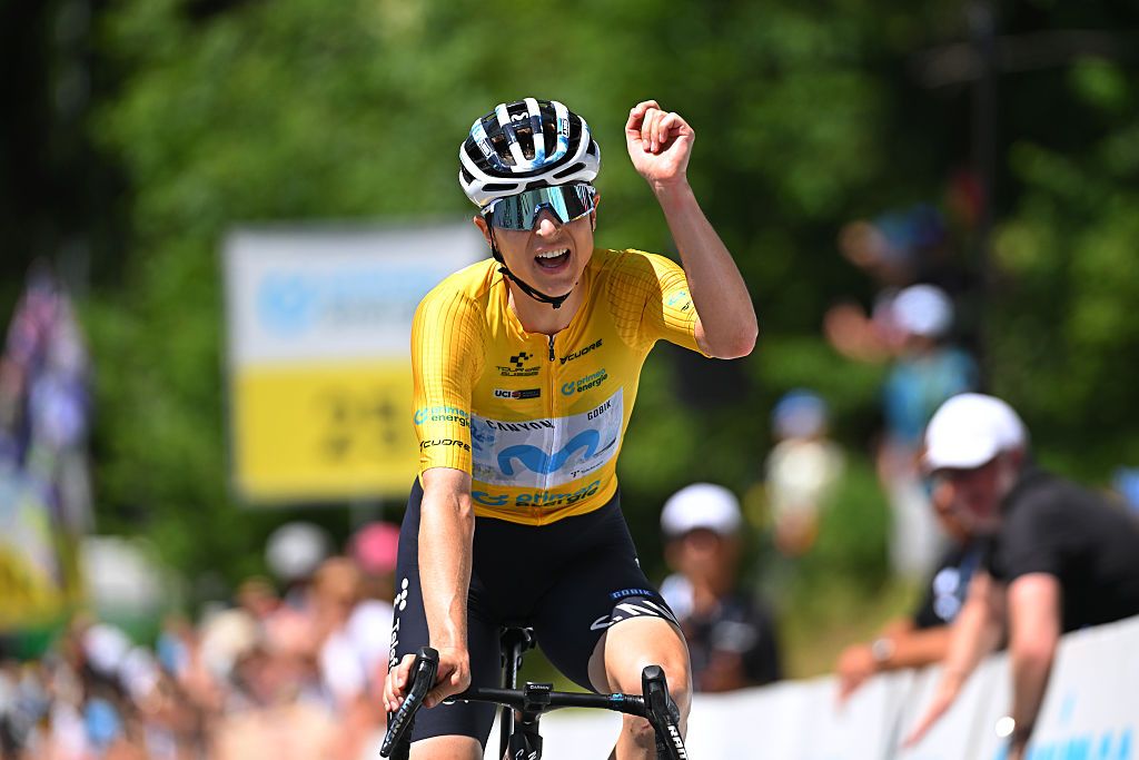 Tour de Suisse Women: Marlen Reusser fen