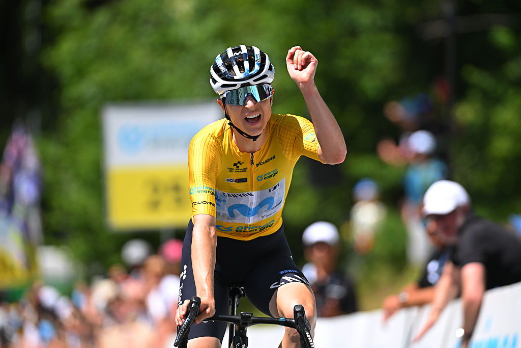 Tour de Suisse Women: Marlen Reusser fends off dramatic chase to win stage 5 on Col de la Croix and secure third home GC victory