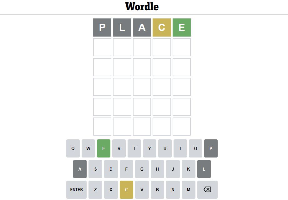 How I solved Wordle 254 spoilers for today's puzzle TechRadar