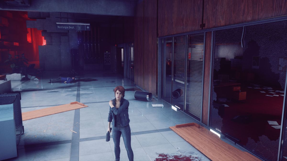 Control ray tracing image quality comparison