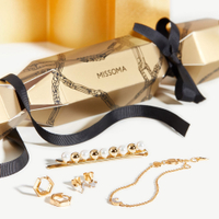 Missoma Christmas Crackers, £145, now £108.75