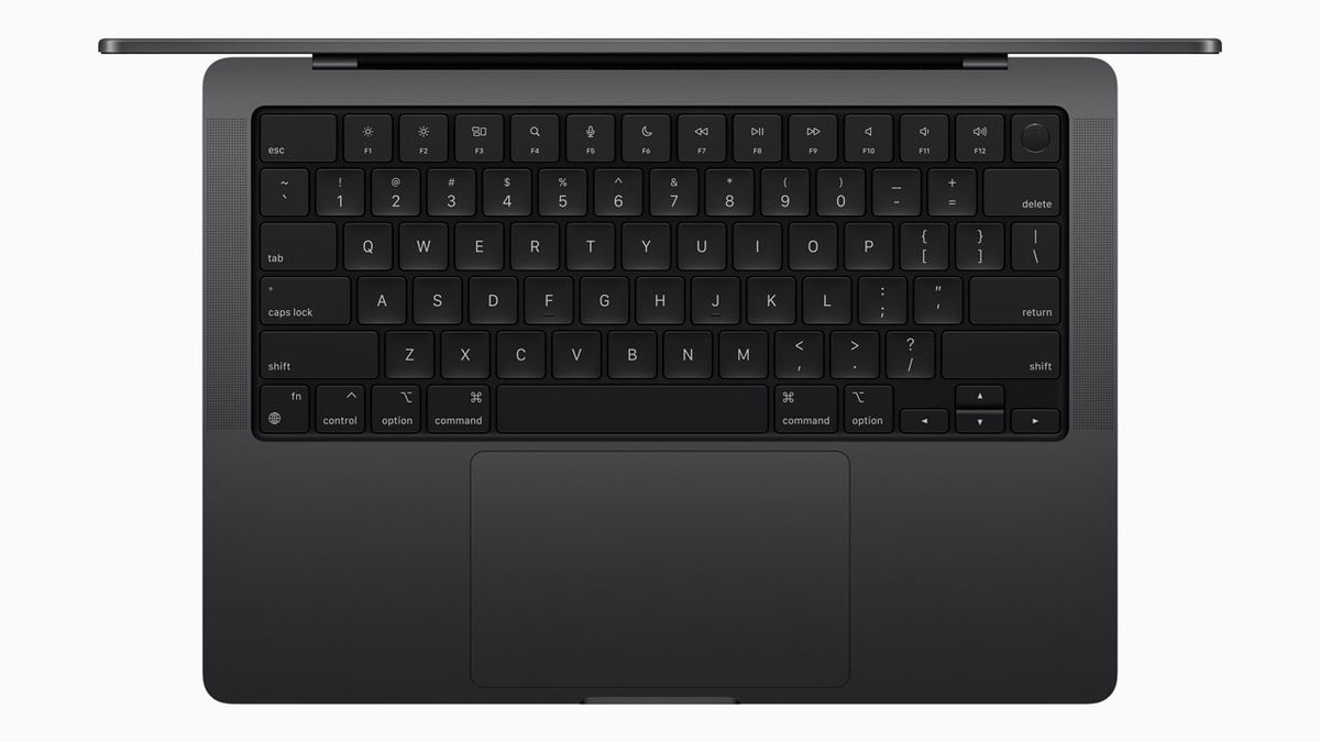 Apple M3 MacBook Pro