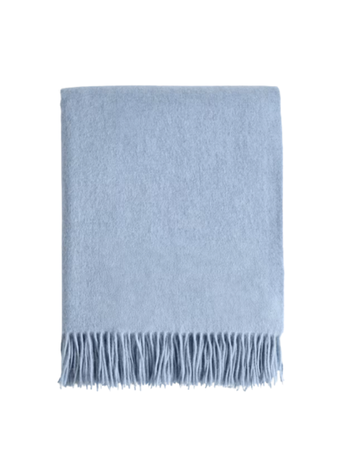 Cashmere Throw 