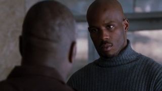 DMX in Exit Wounds