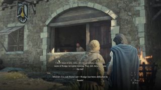 The quest about the boy called Rodge in Dragon's Dogma 2
