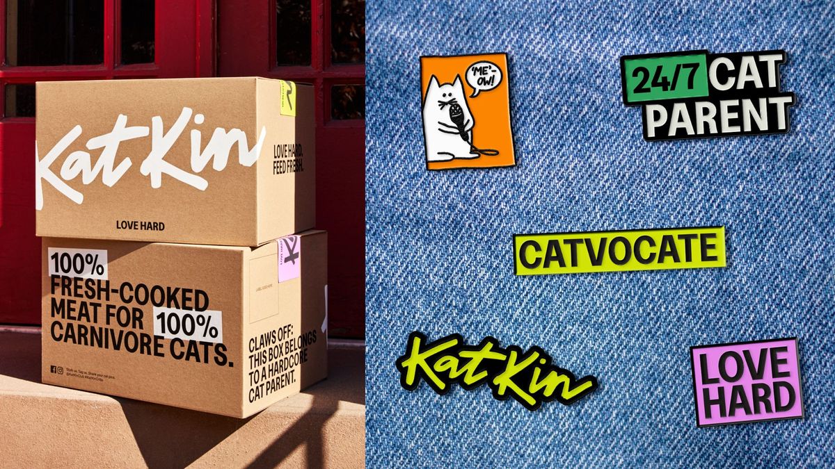 KatKin by Sonder &amp; Tell