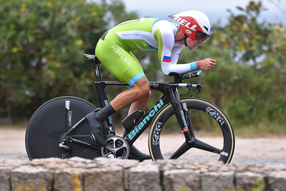 Primoz Roglic (Slovenia)