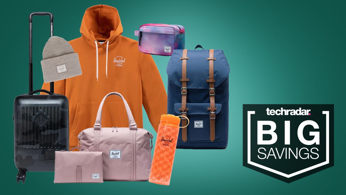 Black Friday deals just dropped at Herschel and everything is 30 off