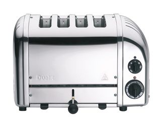 Dualit 2 Slice NewGen White Toaster