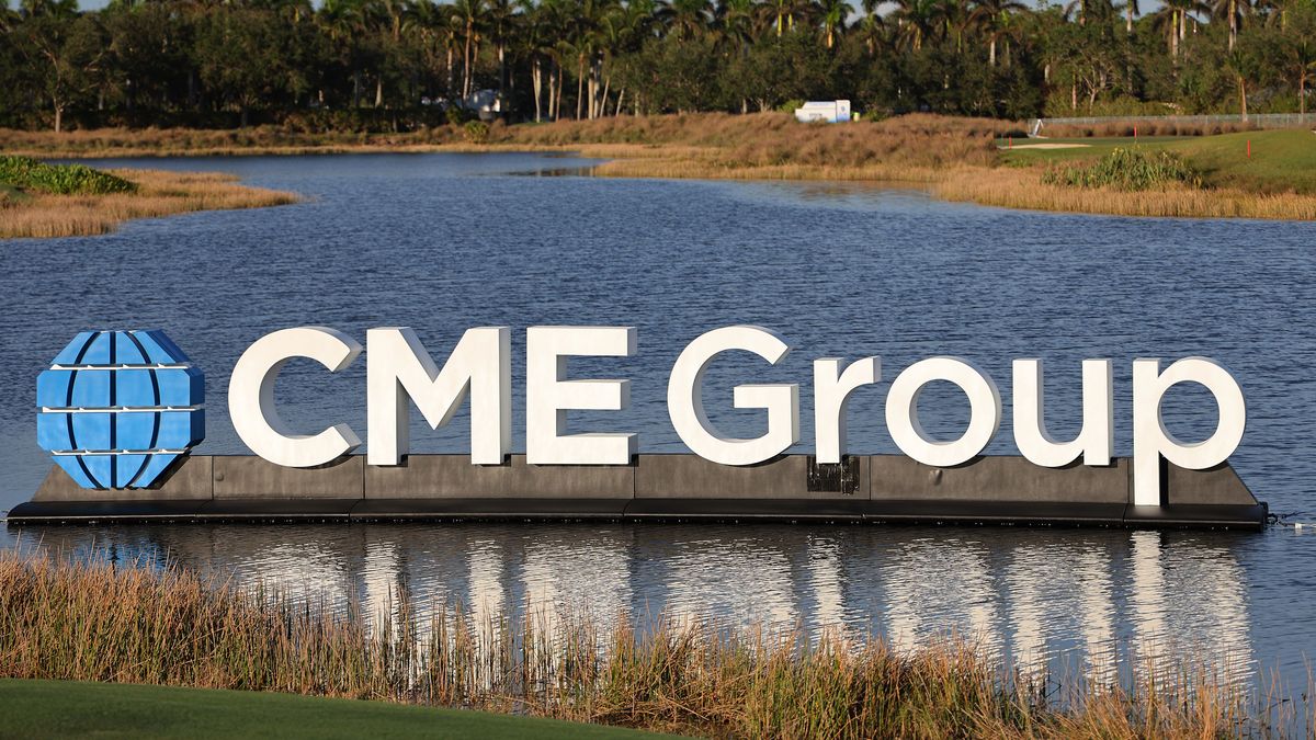 CME Group Tour Championship 2022 Live Stream Golf Monthly
