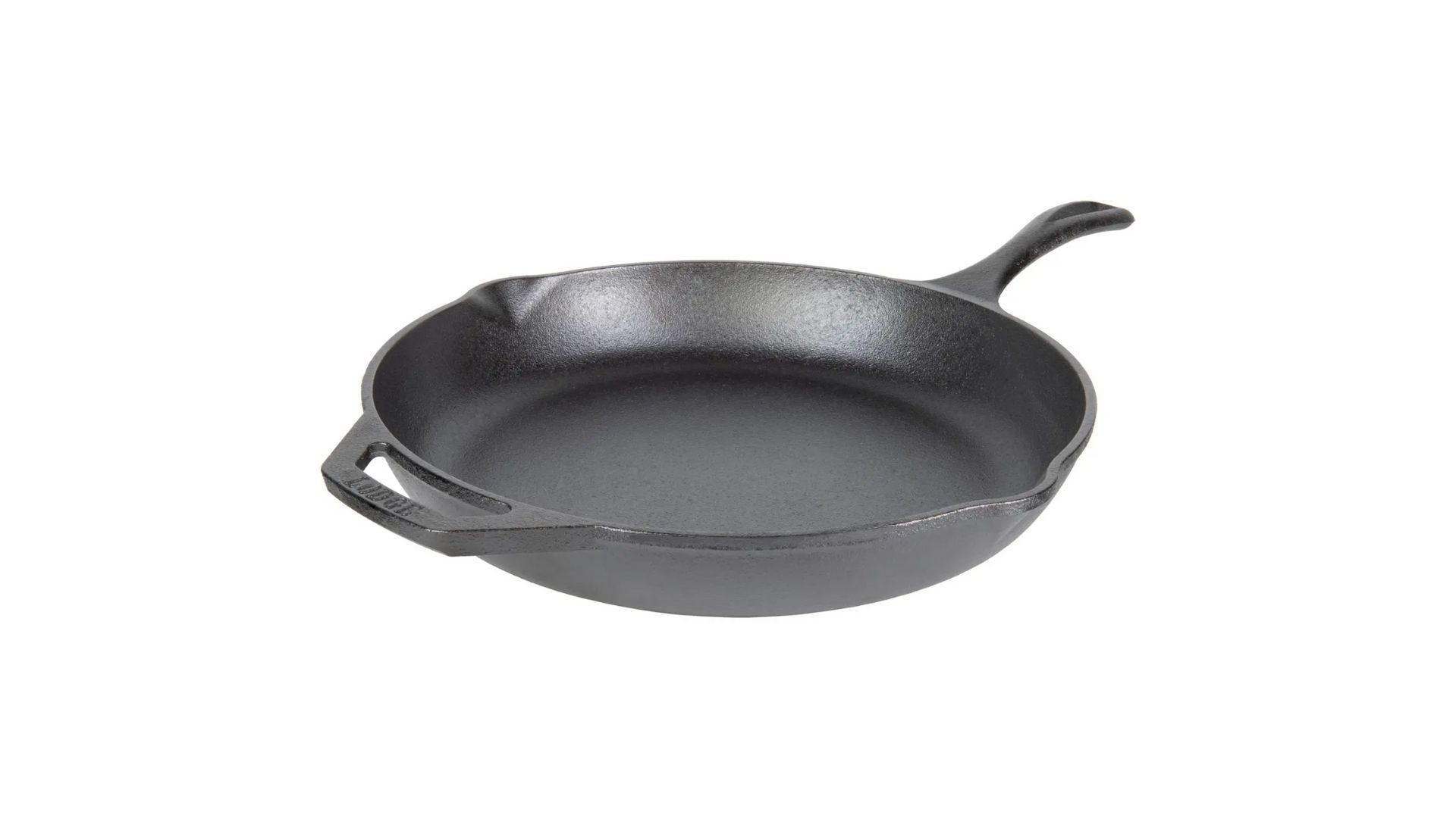 Lodge Chef Collection 12-Inch Cast Iron Skillet