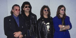 Black Sabbath, 1992