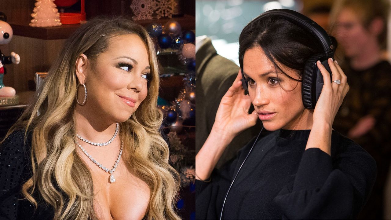 Meghan Markle: Mariah Carey&#039;s diva &#039;dig&#039; left duchess &#039;squirming in my chair&#039;