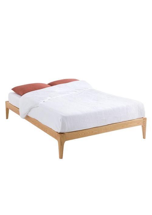 Agura Solid Ash Bed