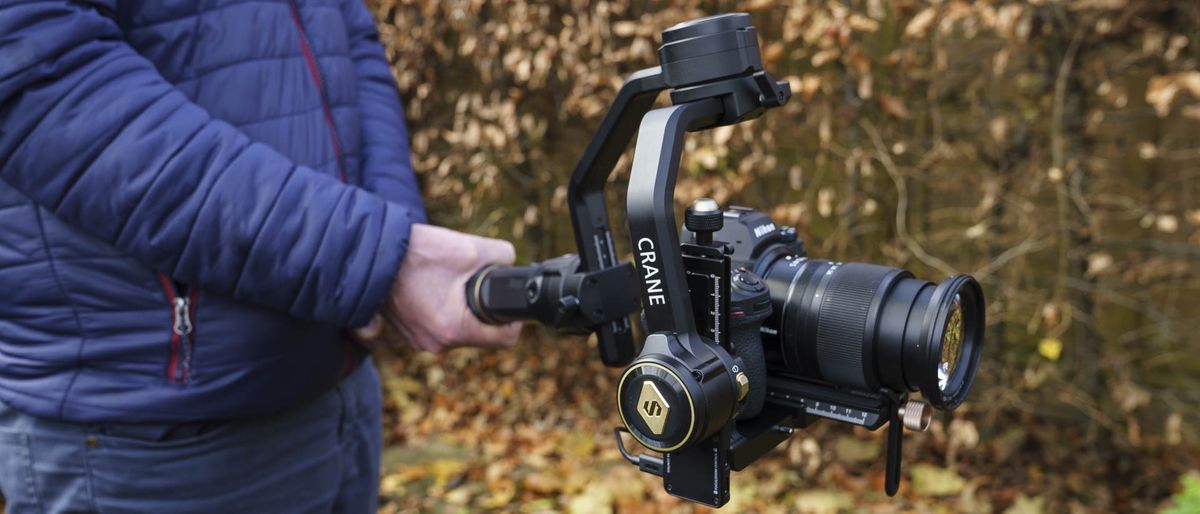 Zhiyun Crane 2S