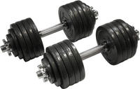 CAP Barbell Adjustable Dumbbell Weight Set: was $141 now $120 @ Amazon