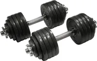 CAP Barbell Adjustable Dumbbell Weight Set: was $141 now $120 @ Amazon
