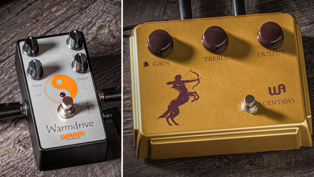 Warm Audio heats up the market for holy grail overdrive with the