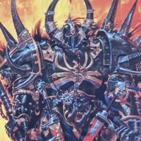 Warriors of Chaos: