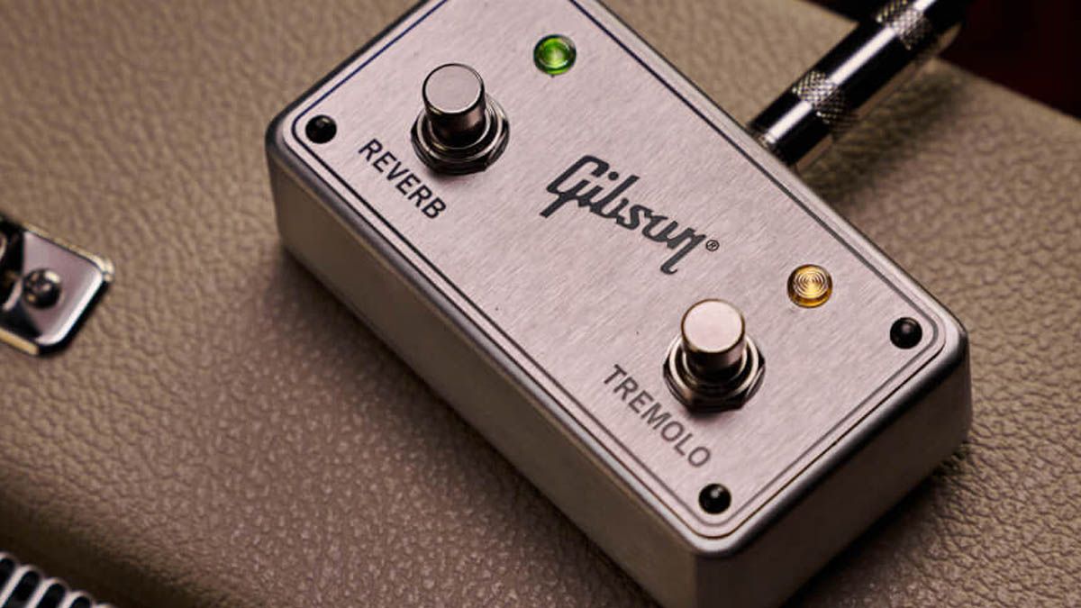 Gibson Falcon