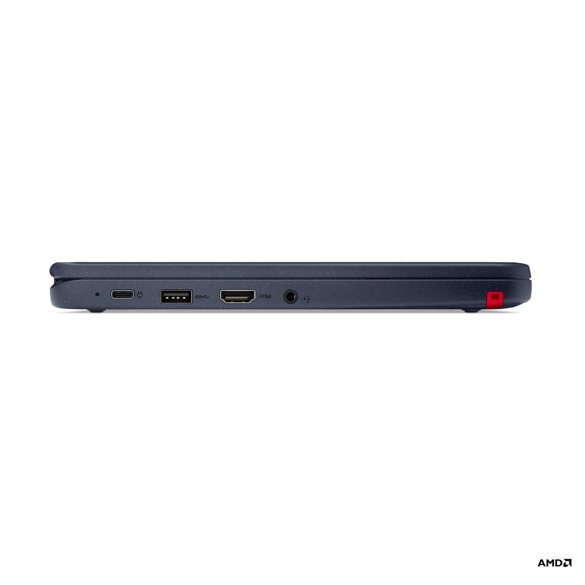 Lenovo 300w Tour Right Side Profile Closed