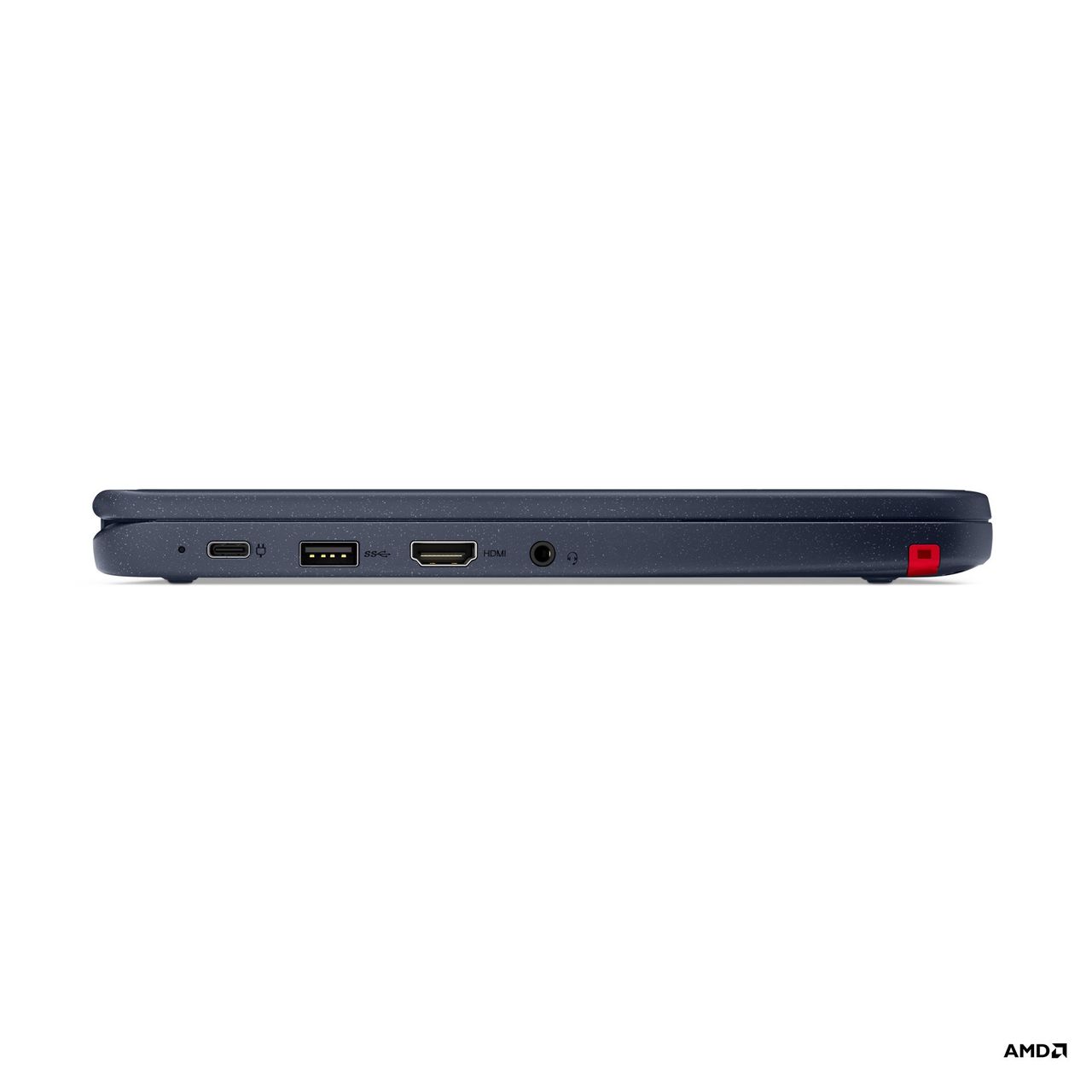 Lenovo 300w Tour Right Side Profile Closed