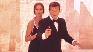 Bond and Triple X in The Spy Who Loved Me