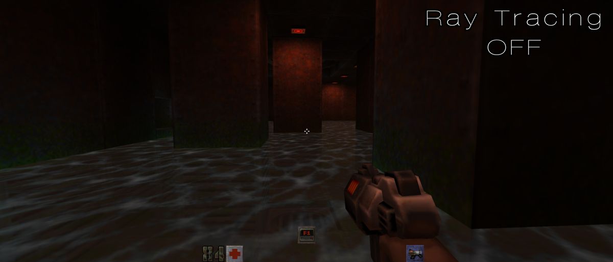Quake II RTX