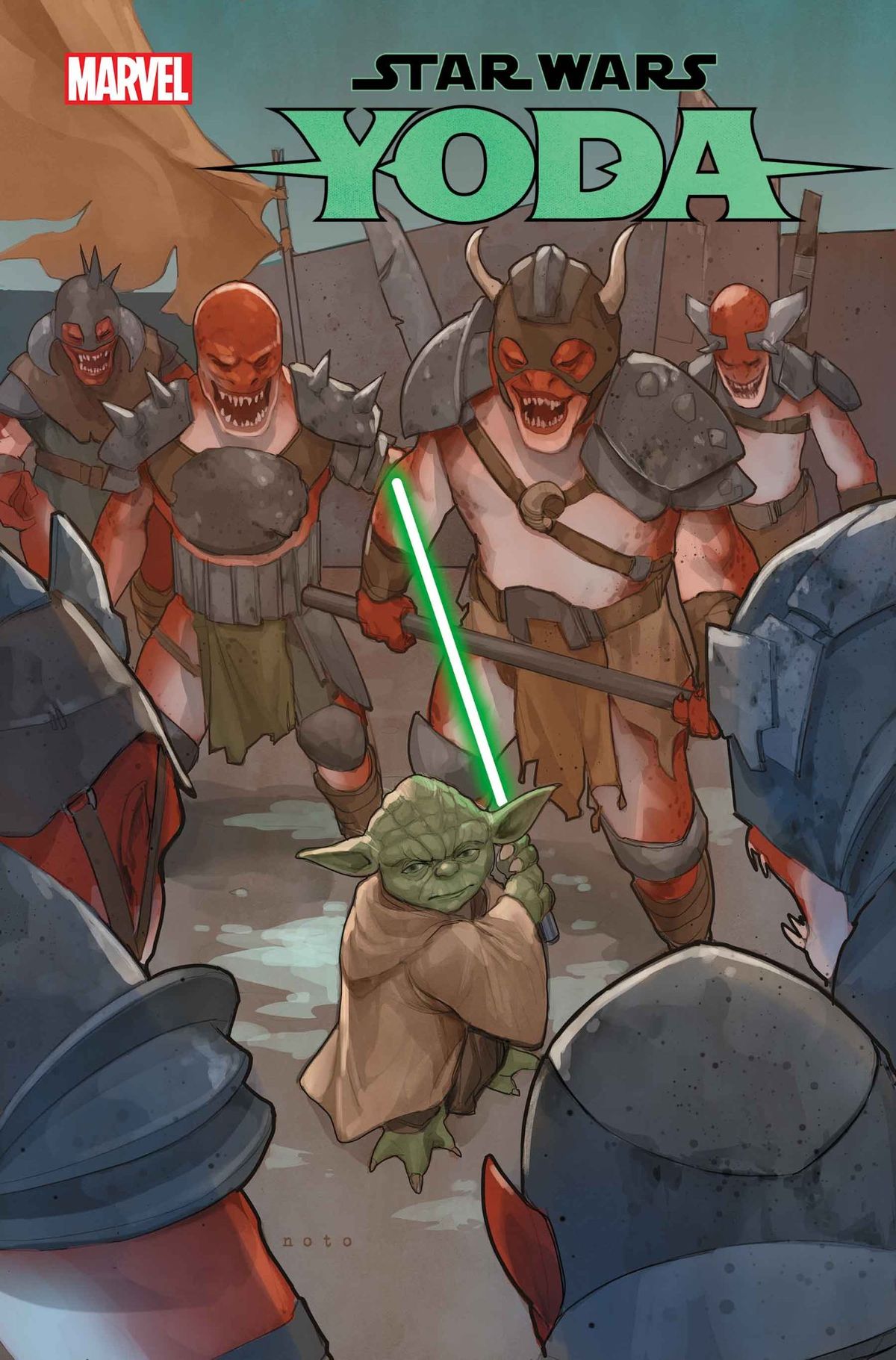 Marvel Comics January 2023 solicitations