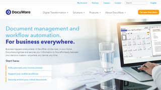 DocuWare Corporation Review