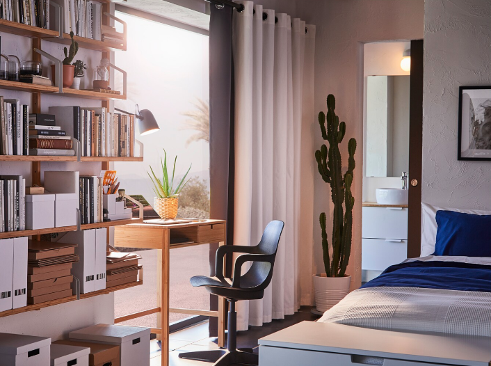 This Ingenious Ikea Bedroom Furniture Was Made For You Small