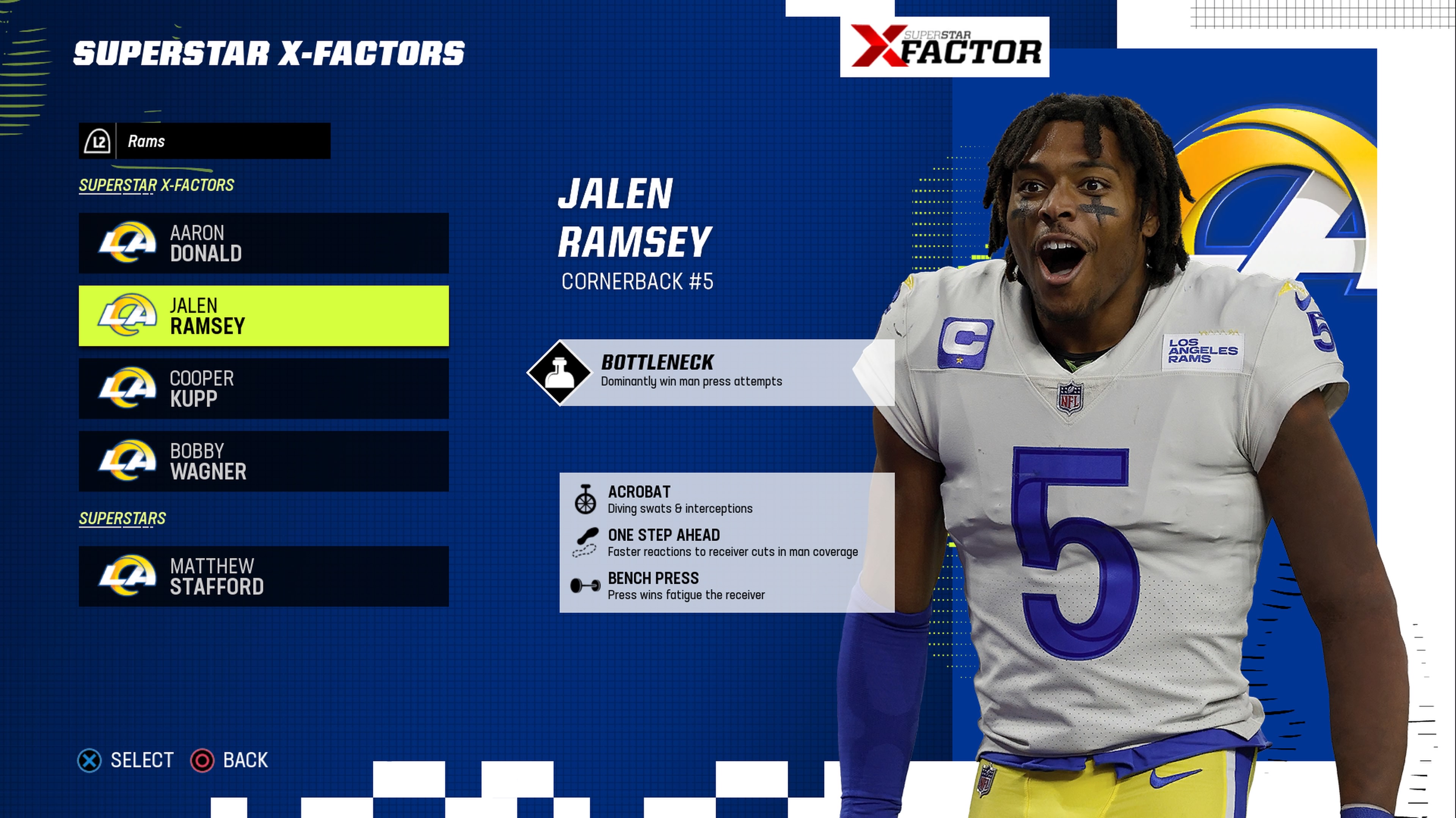 Madden 23 Ratings With The Top Five Players At Every Position | GamesRadar+