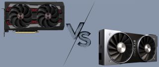 AMD Radeon RX 5600 XT vs. Nvidia GeForce RTX 2060