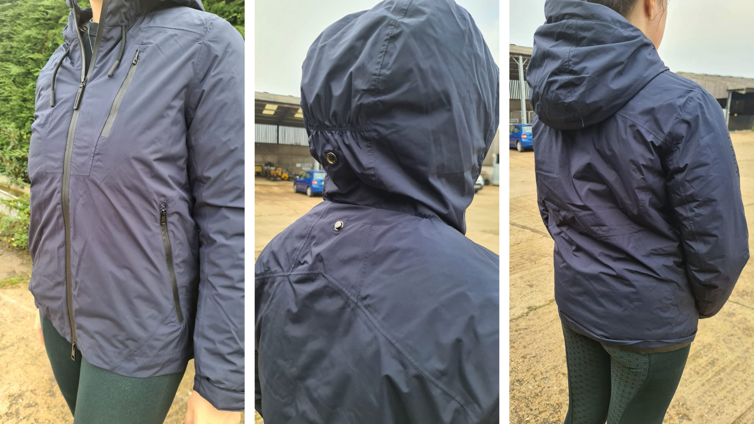 Premier Equine Motet jacket review