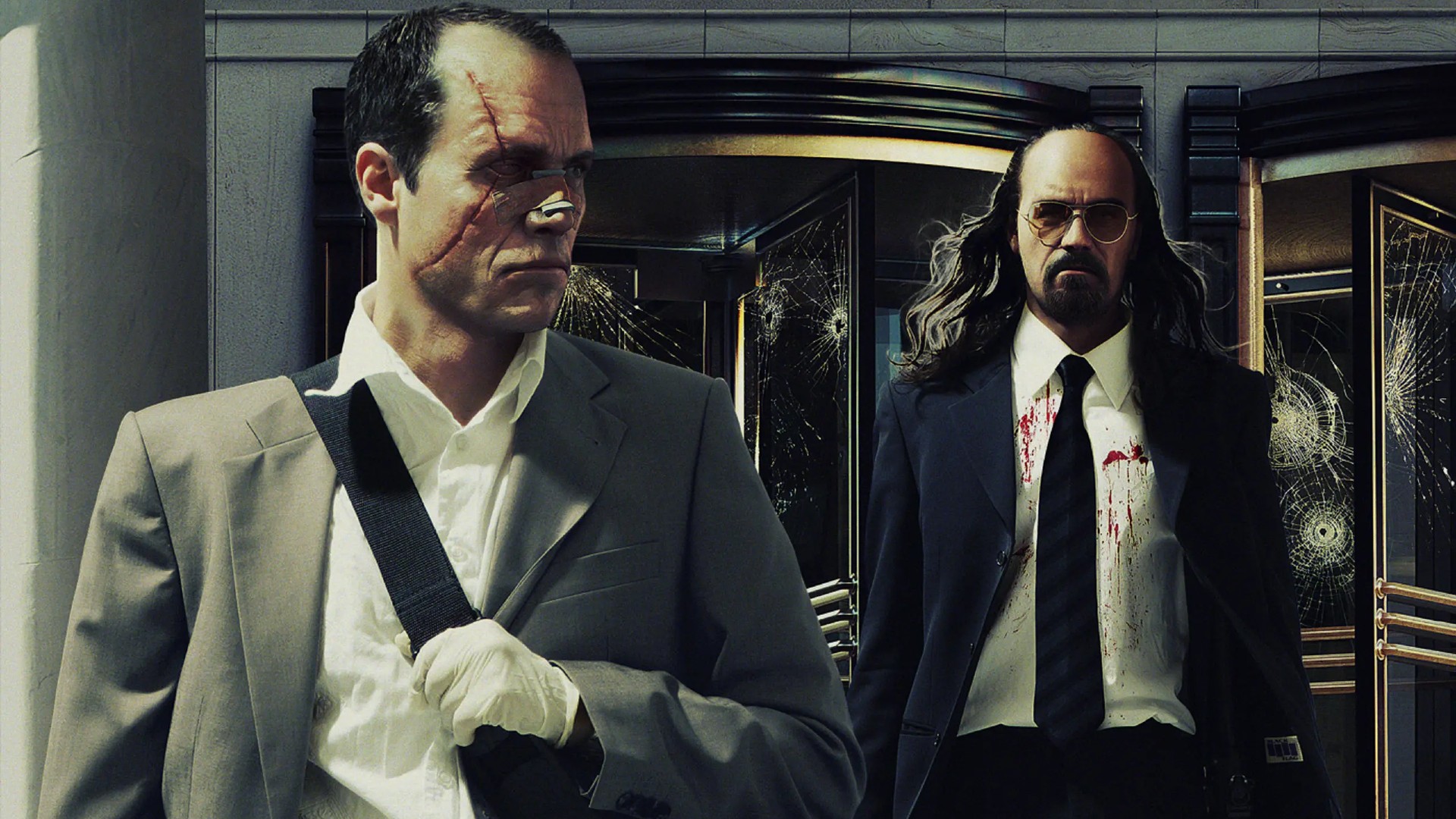Kane &amp; Lynch
