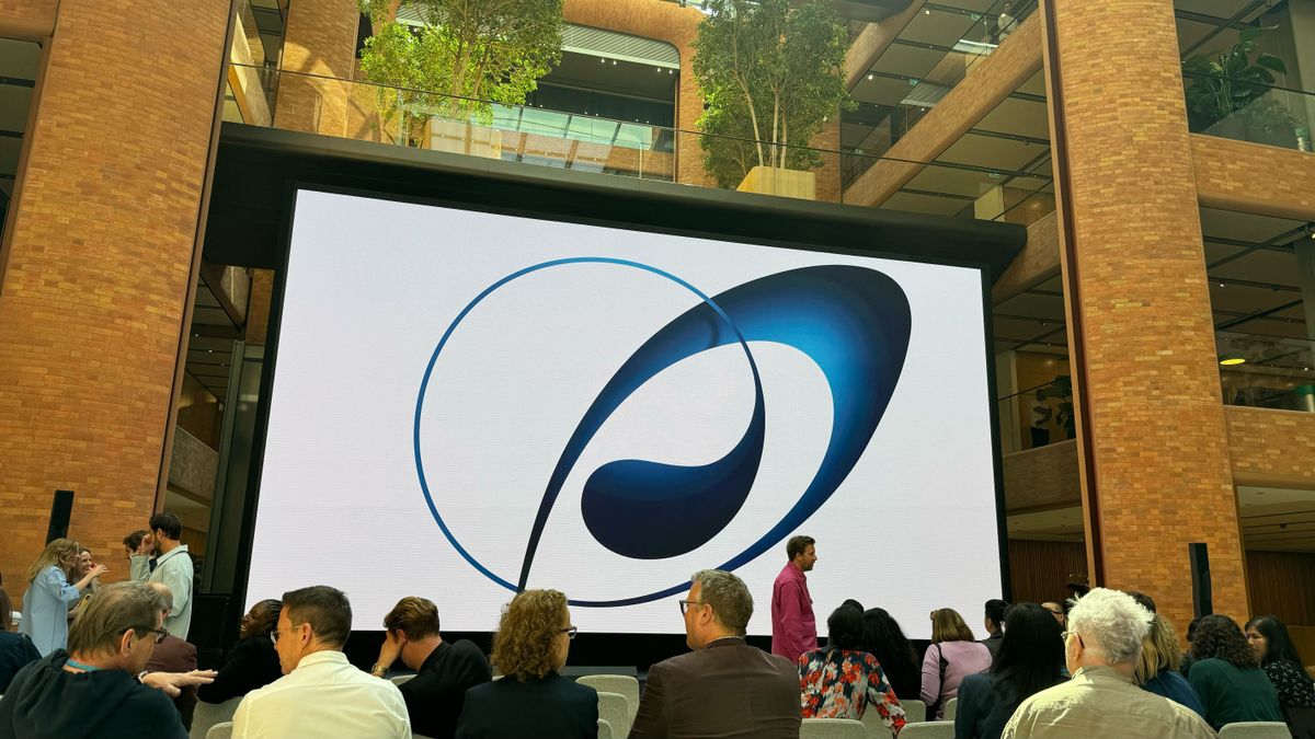 Apple Let Loose event screen images
