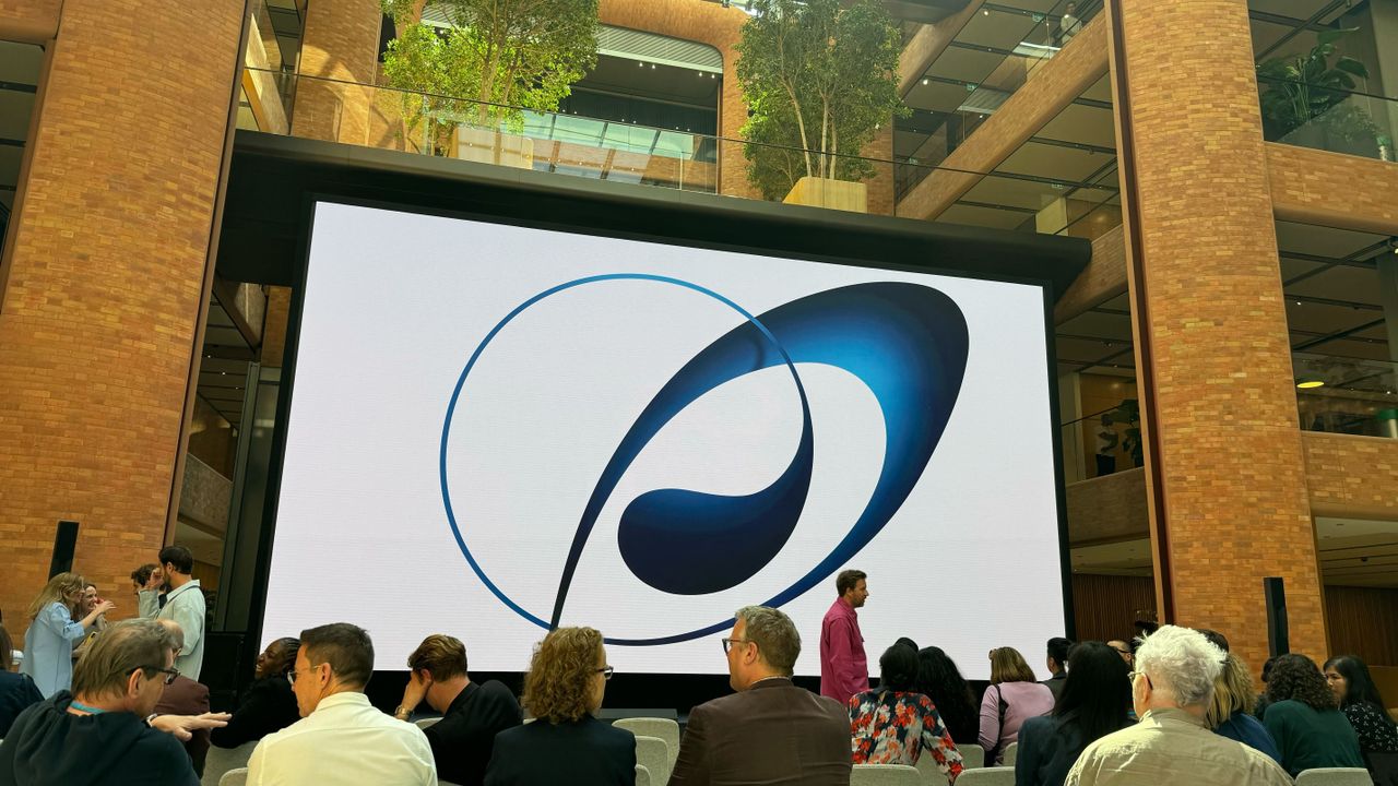 Apple Let Loose event screen images
