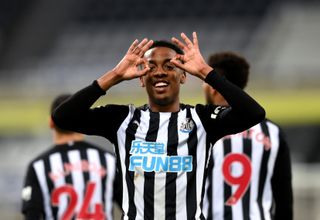 Newcastle are locked in talks over personal terms with Arsenal midfielder Joe Willock