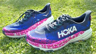 Hoka Speedgoat 6 trail-running shoe