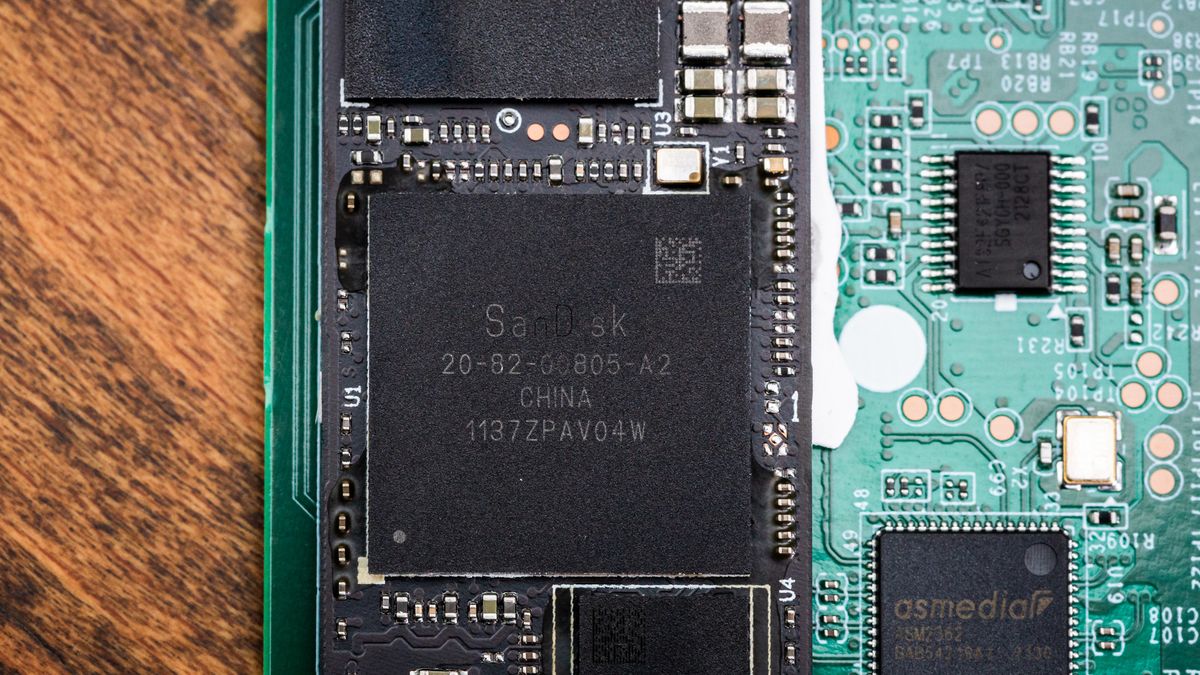 SanDisk Pro-G40 SSD