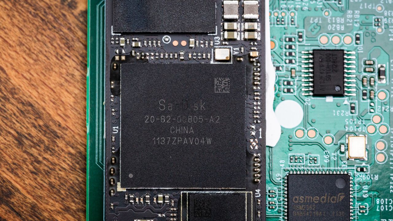 SanDisk Pro-G40 SSD