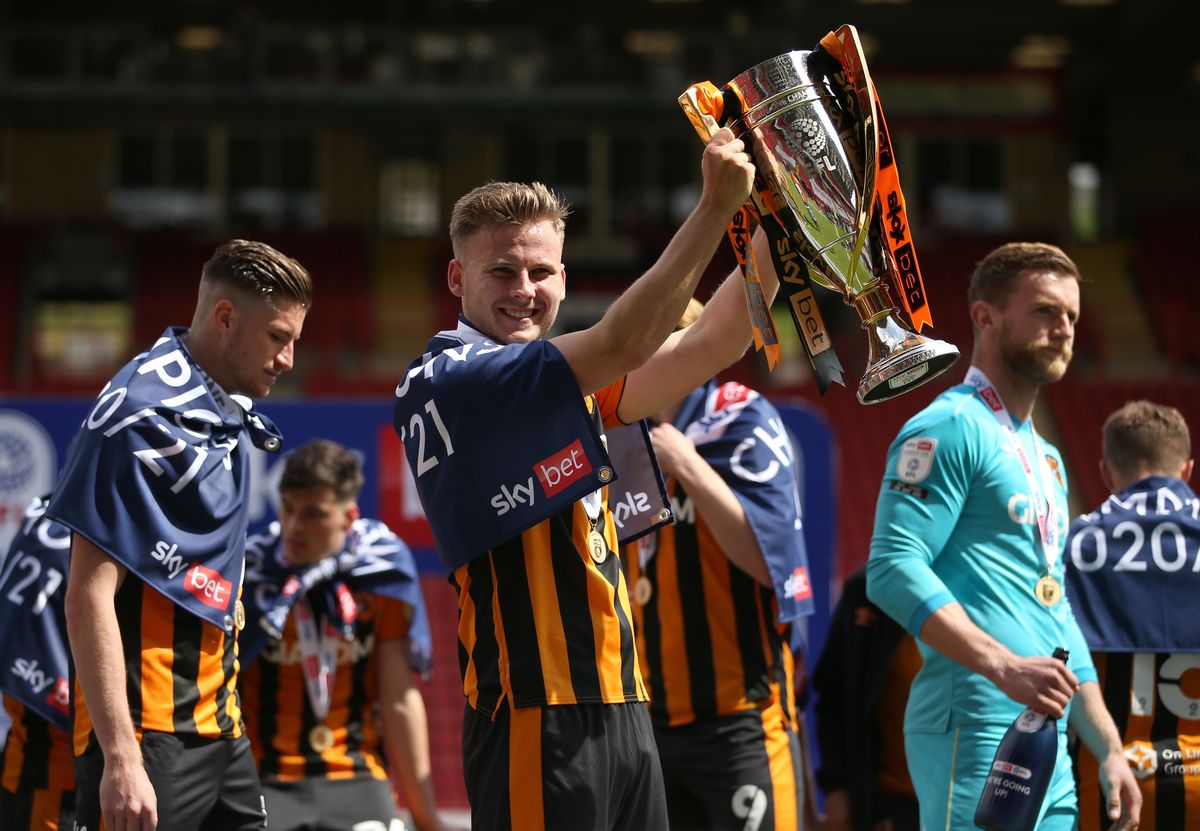 Charlton Athletic v Hull City – Sky Bet League One – The Valley