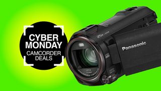 Cyber Monday Camcorder deals