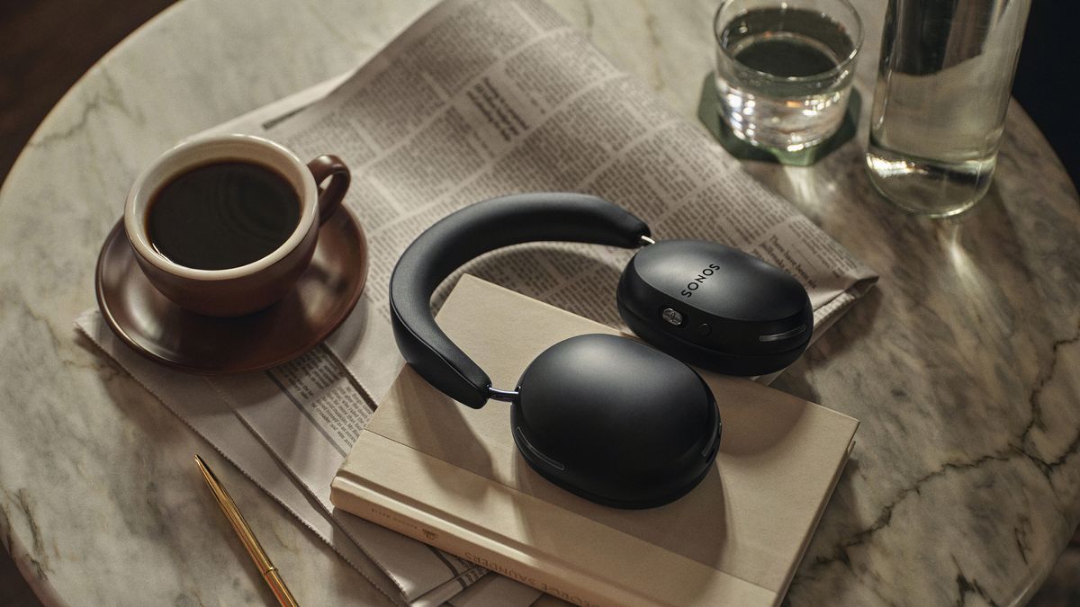 Sonos Ace headphones coming 2 June – with Bose and Apple-rivalling price tag - Vimarsana News