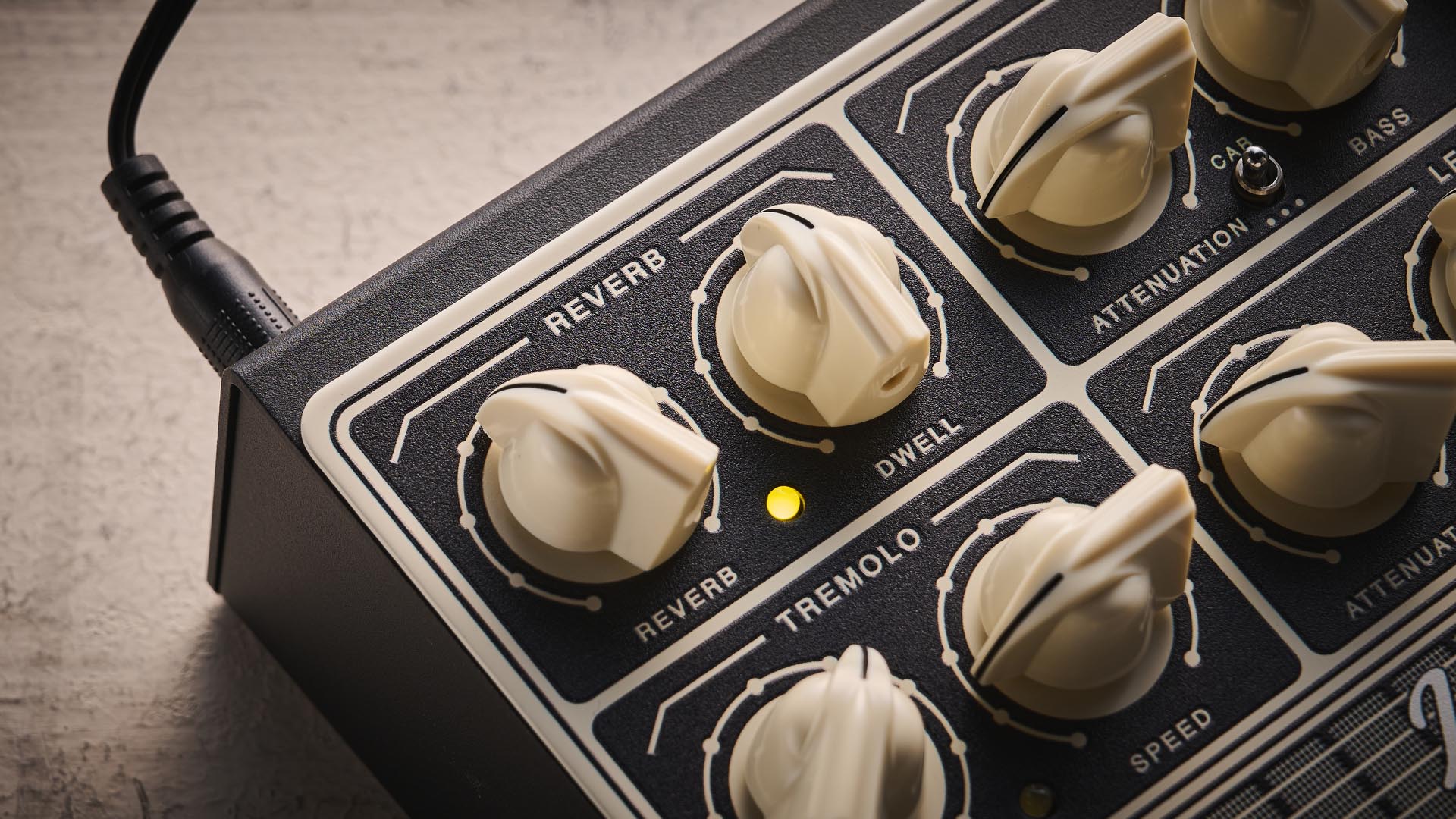 Tone King Imperial Tri-Tube Preamp