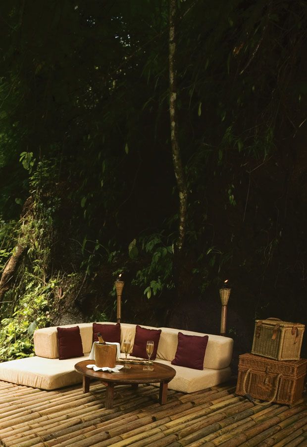 Ubud Hanging Gardens, Bali - Romantic Valentine&#039;s Day destinations - Marie Claire - Marie Claire UK