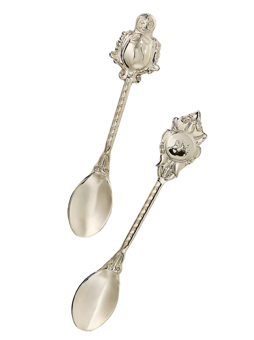 Damson Madder Teaspoons, Set of 2