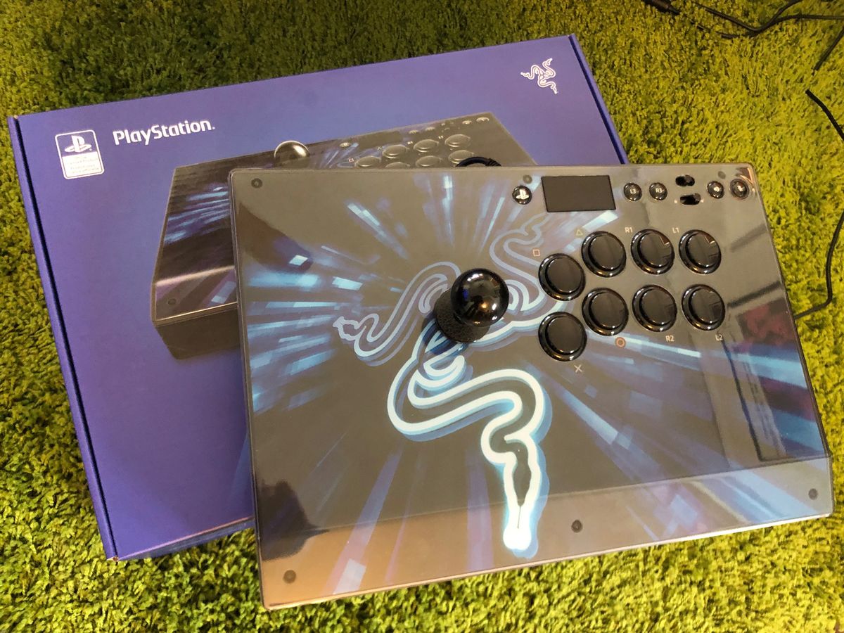 Razer Panthera Review: This fight stick is an absolute killer