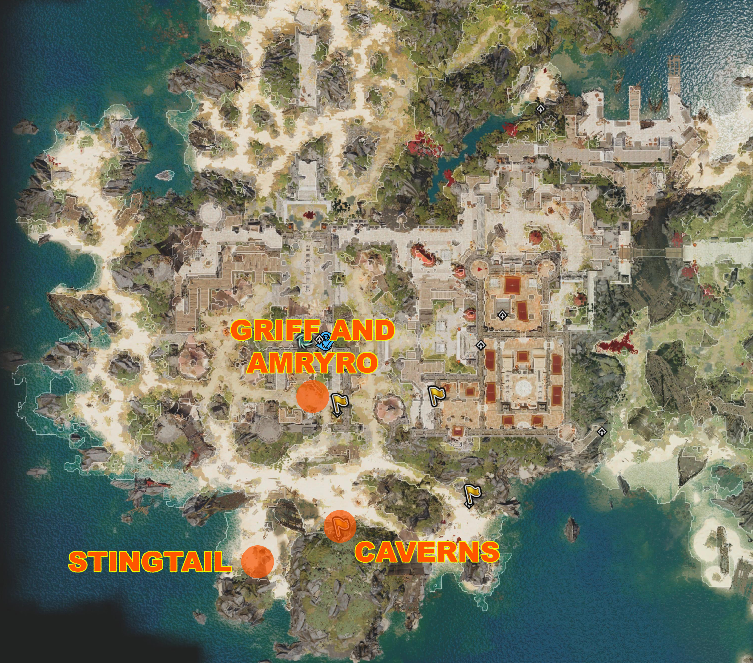 Divinity Original Sin 2 Path of Common Knowledge walkthrough