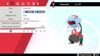 Pokemon Sword and Shield fossils